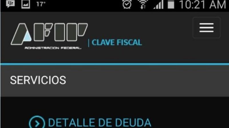 Detuvieron a tres empleados de la AFIP que borraban deudas a cambio de dinero