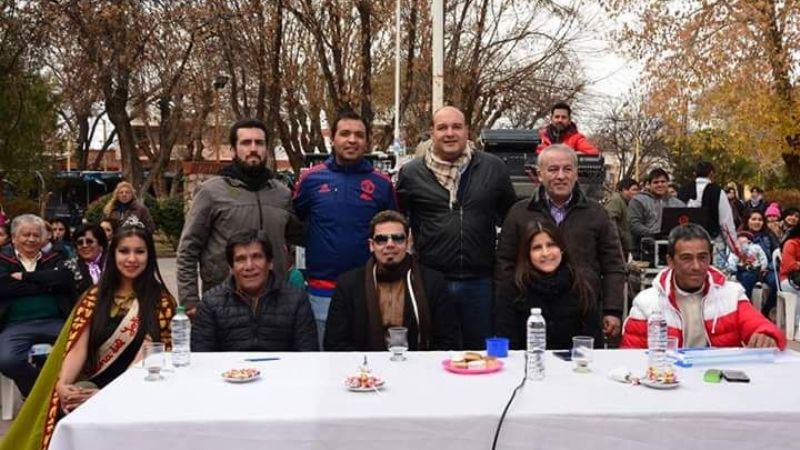 Artistas santamarianos muestran sus talentos