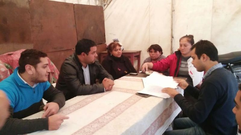 Comedor de “La Costanera”, en busca de la Personería Jurídica