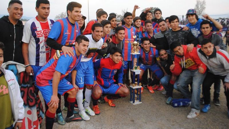 Obreros de San Isidro campeón del Apertura en la “B” chacarera