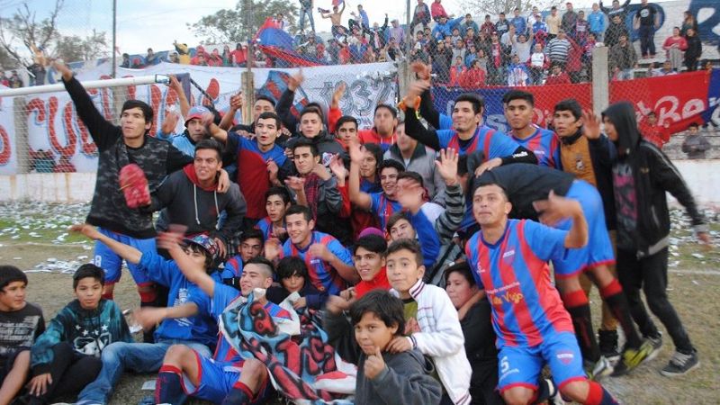 Obreros de San Isidro campeón del Apertura en la “B” chacarera