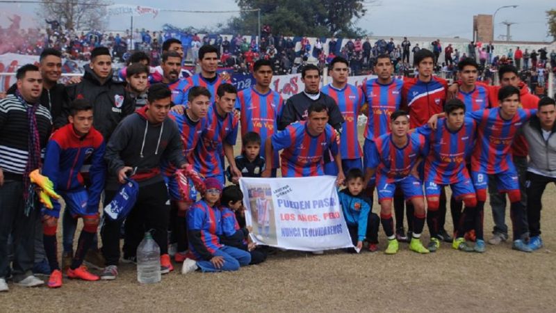 Obreros de San Isidro campeón del Apertura en la “B” chacarera