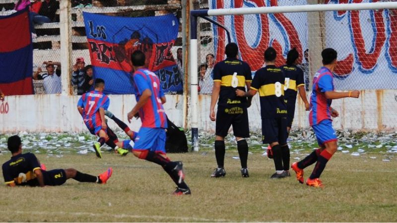 Obreros de San Isidro campeón del Apertura en la “B” chacarera