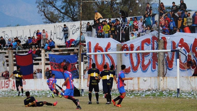 Obreros de San Isidro campeón del Apertura en la “B” chacarera