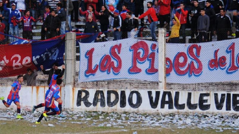Obreros de San Isidro campeón del Apertura en la “B” chacarera