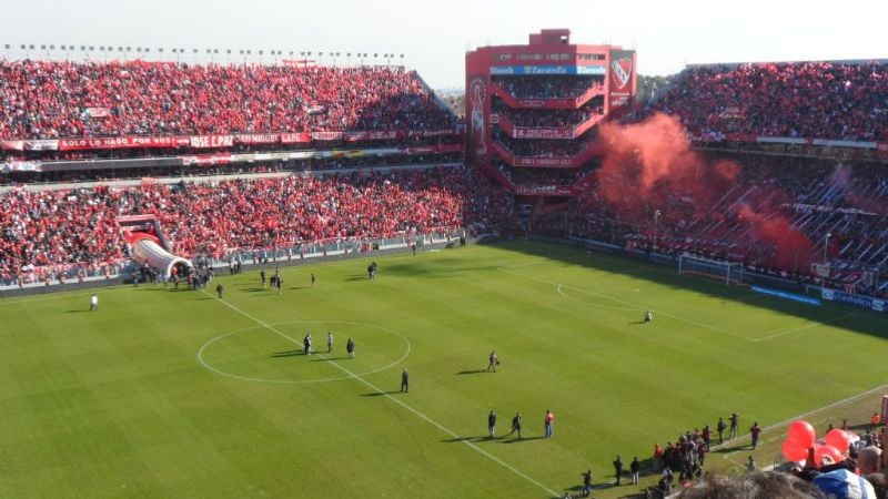 Un ídolo de Independiente reveló que es hincha de Boca
