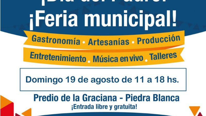 Festejos del Día del Padre en FME