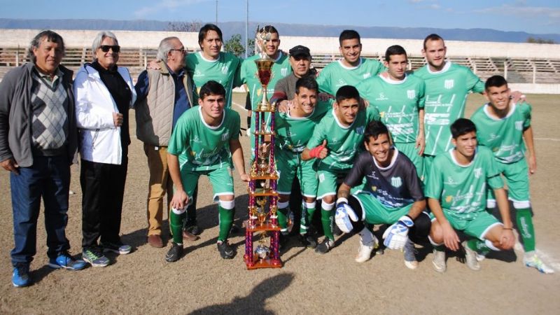 San Martín se coronó invicto y con puntaje ideal en la “A” chacarera