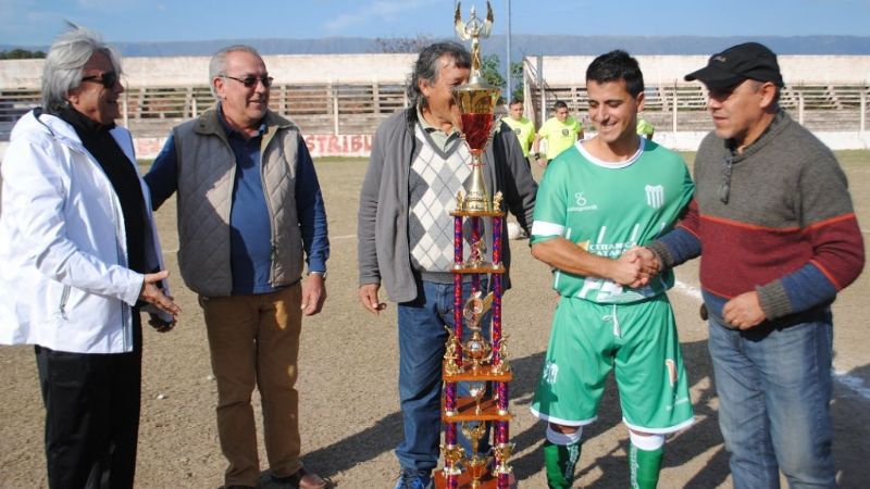 San Martín se coronó invicto y con puntaje ideal en la “A” chacarera