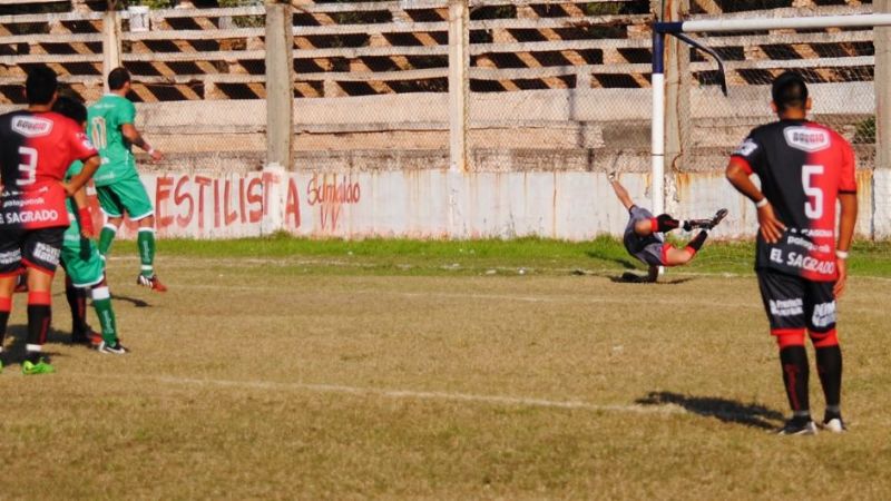 San Martín se coronó invicto y con puntaje ideal en la “A” chacarera