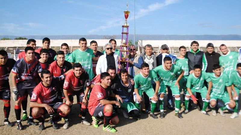 San Martín se coronó invicto y con puntaje ideal en la “A” chacarera
