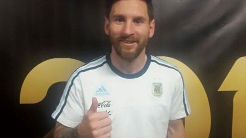 Messi y el rival en “semis”: “Estados Unidos es un rival muy difícil”