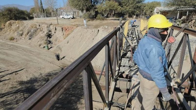 "En el tema de camélidos está nuestro futuro", dijo Lucía