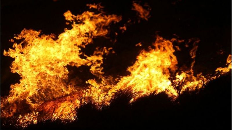 Prendieron fuego la casa de un ex candidato a intendente