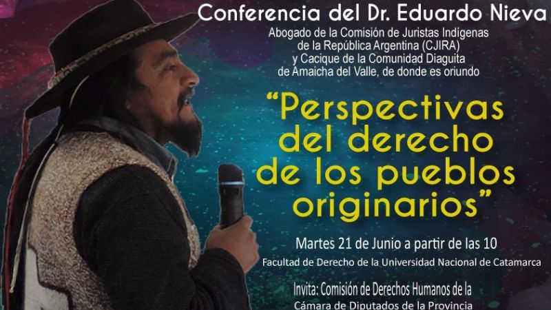 Reconocimiento de la OEA a pueblos originarios