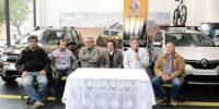 EN SOCIEDAD fue presentada hoy la 2da. del Rally Provincial.