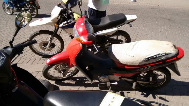 Secuestraron 23 vehículos y 4 alcoholemias positivos durante operativos