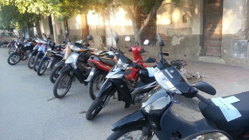 Secuestraron 23 vehículos y 4 alcoholemias positivos durante operativos