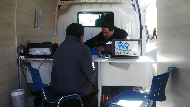 Los sanjoseños recibieron al Programa “Catamarca con Todos”