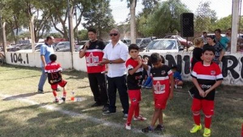 Las inferiores chacareras disputan una nueva fecha