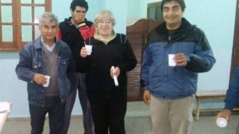 El club La Carrera cuenta con nueva comisión directiva