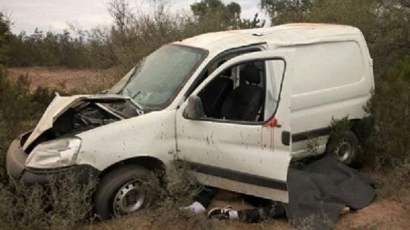 Fallece joven abogado en fatal accidente protagonizado por el Dr. Furque