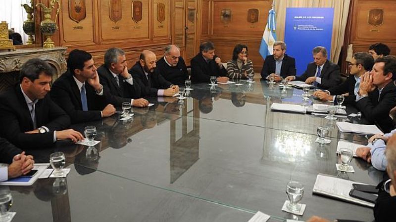 Habrá topes a subas de tarifa del gas para hogares y pymes