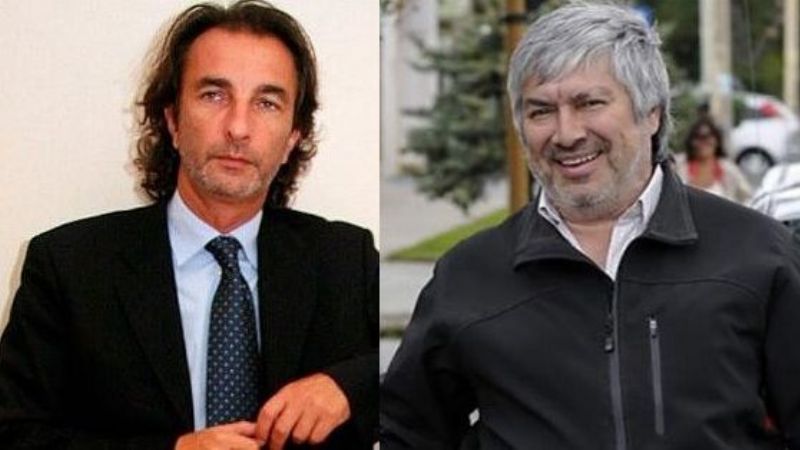 Los vínculos del primo de Macri, Calcaterra, con Lázaro Báez