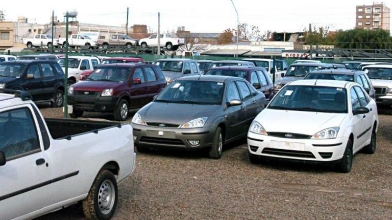 En Catamarca, crecieron las ventas de autos usados