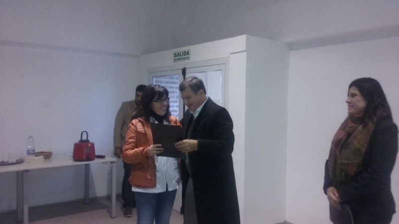 Nuevas autoridades en el Hospital de Andalgalá