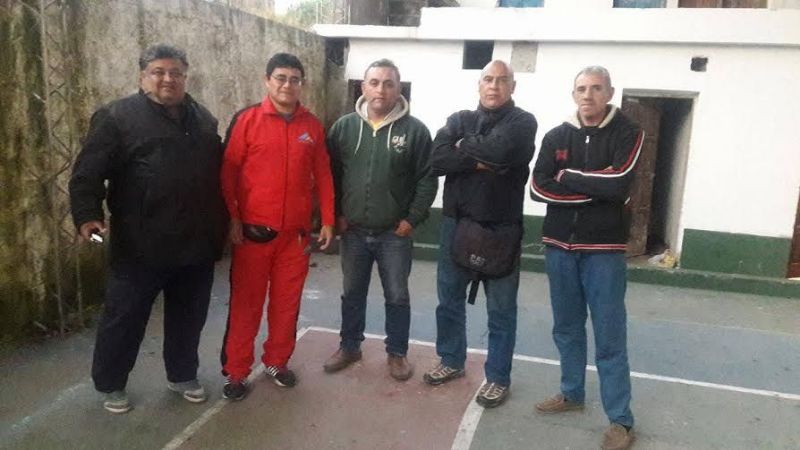 Luis Soto comenzará a entrenar en Estudiantes de la Tablada