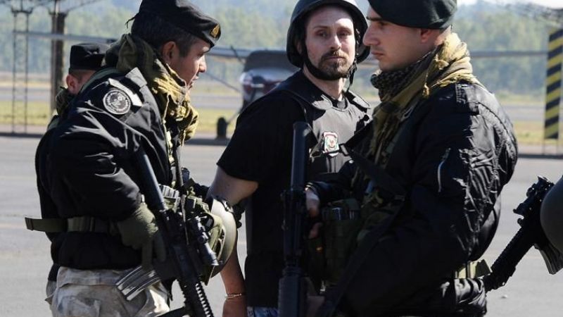 Pérez Corradi debe declarar por la falsificación del documento en Paraguay