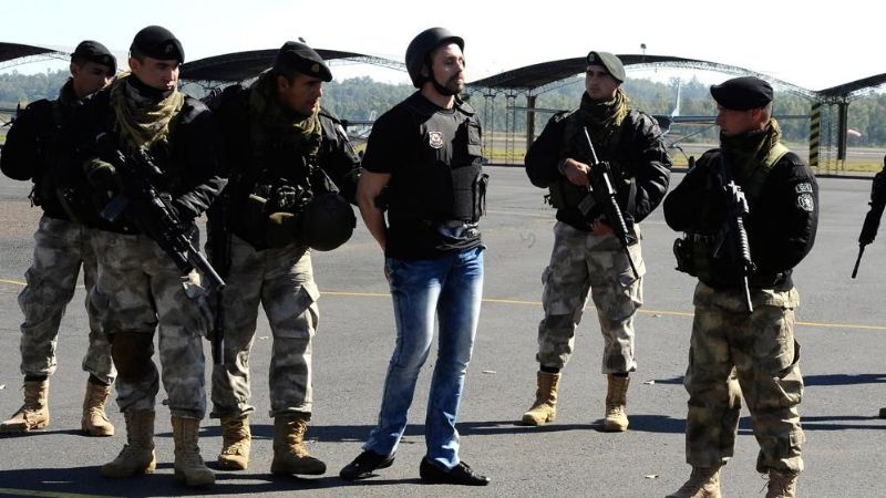 Pérez Corradi debe declarar por la falsificación del documento en Paraguay