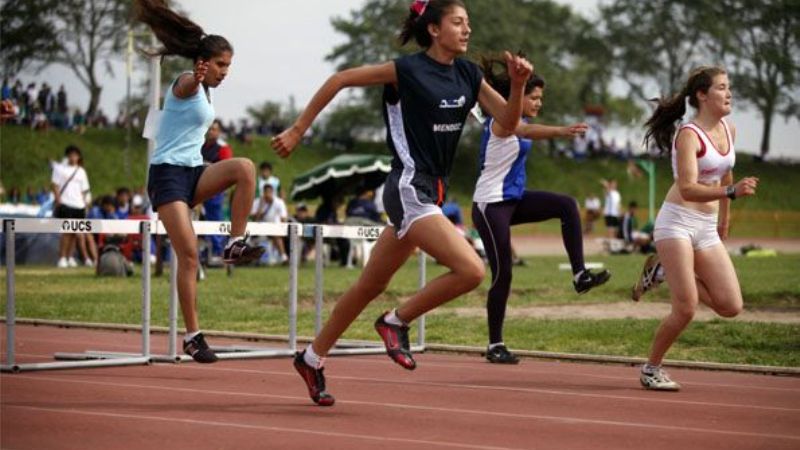Acciones en Rendimiento Deportivo