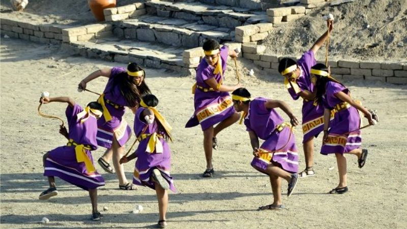 Una multitud celebró el Inti Raymi