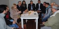 REUNIÓN CONSTITUTIVA de los jurados para los concursos de la Liga Catamarqueña.