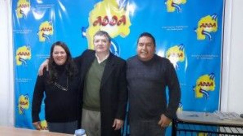 Convenio entre Salud y ADDA