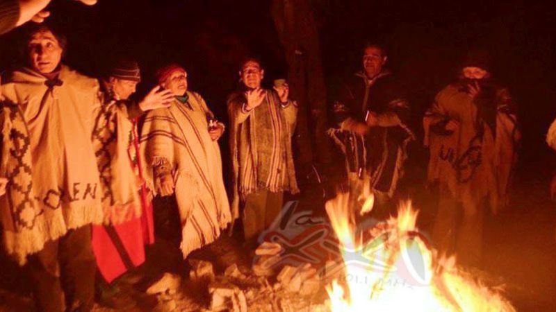 Andalgalá vive la fiesta del Inti Raymi