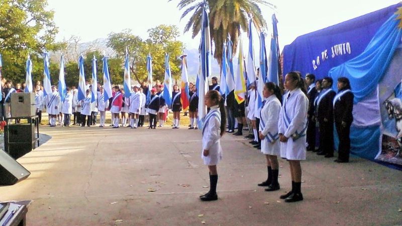 Juramento a la Bandera Nacional