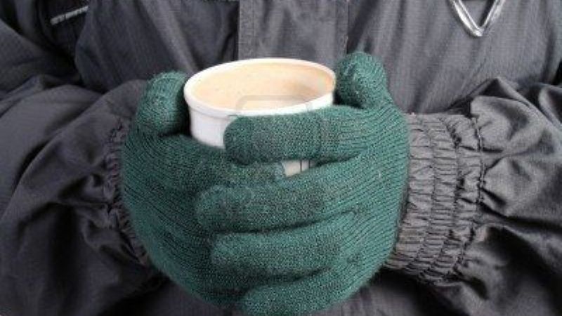 El comienzo del invierno tiene hora