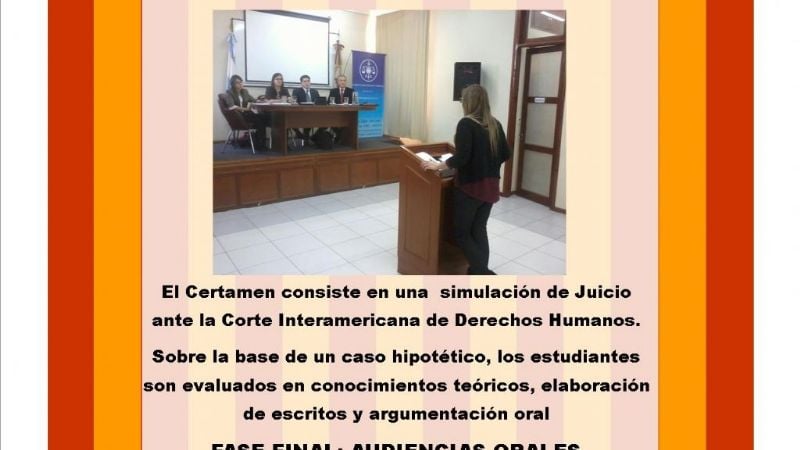 Realizan Competencia Interna de Derechos Humanos