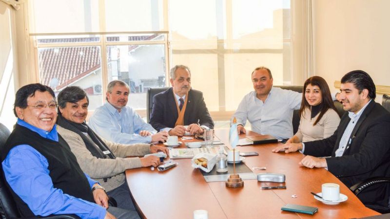 Senadores sesionarán en la Liga Catamarqueña de Fútbol