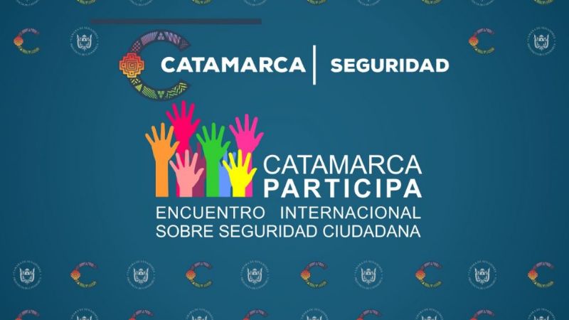 Encuentro Internacional de Seguridad Ciudadana