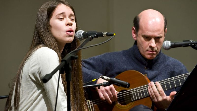 Lucas Piedra es el autor de "Chayando en Pomán"