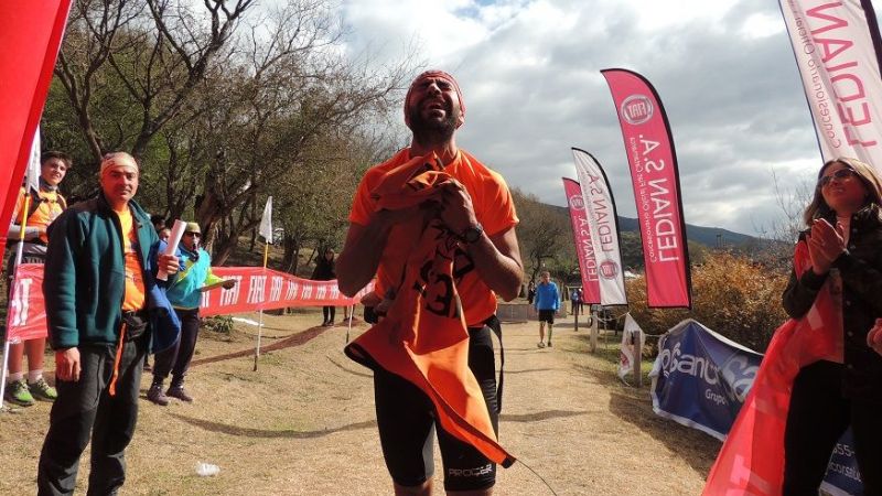 El Bastidor fue para Rodrigo Herrera y Karina Aguero