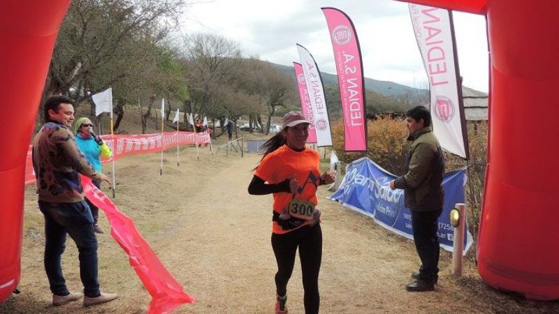 El Bastidor fue para Rodrigo Herrera y Karina Aguero