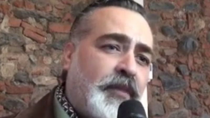 Charla sobre las banderas de San Fernando del Valle y de la Provincia