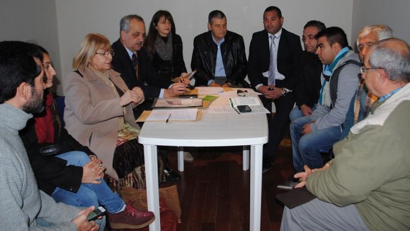 Constituyeron los jurados en los concursos de la Liga Catamarqueña