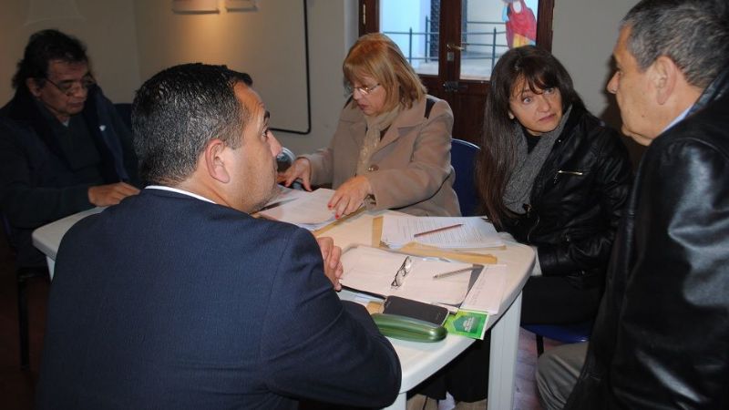 Constituyeron los jurados en los concursos de la Liga Catamarqueña