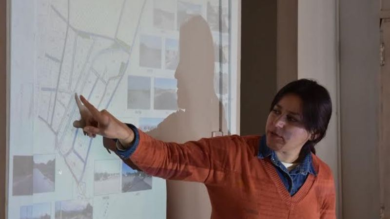 López Rodríguez recibió a autoridades del Promeba y del BID